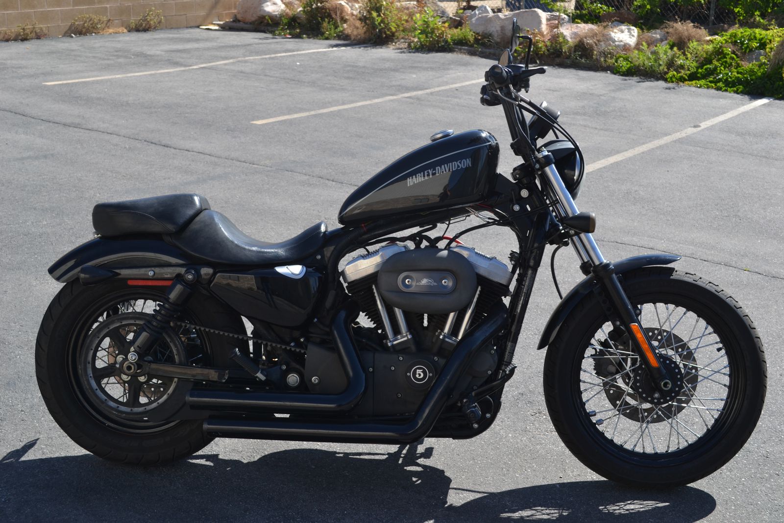 2011 Harley Davidson Nightster 1200 - Sportster - Cruiser - XL1200