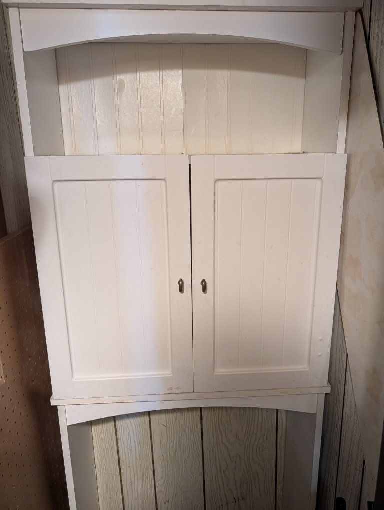 Over the Toilet Storage Cabinet