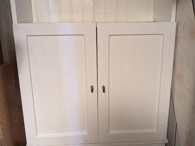 Over the Toilet Storage Cabinet