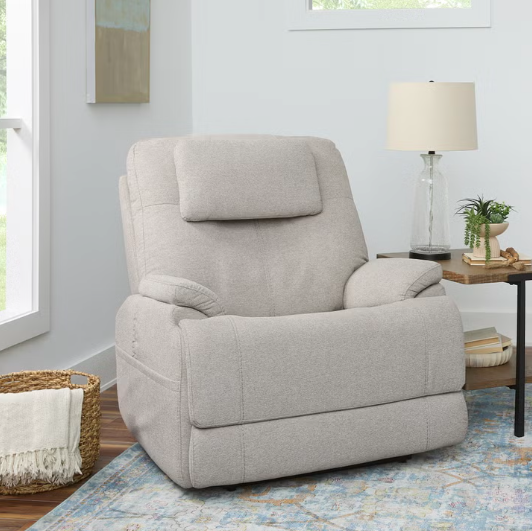 Flexsteel Zecliner Power Lift Sleep Recliner with Power Headrest and Lumbar Costco MRSP$1,699