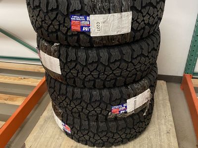 Terra Raider A/TX 275/60R20 (4 Tires)