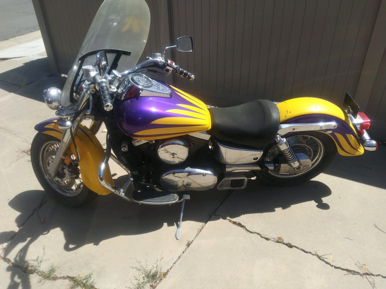 2004 Kawasaki Vulcan (Used)
