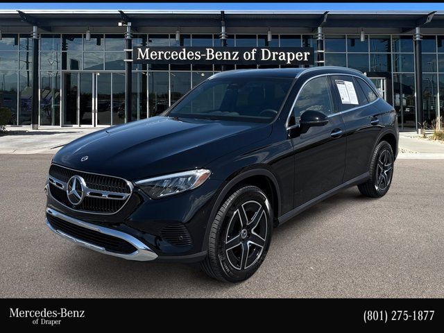 2026 Mercedes-Benz GLC-Class GLC 300 4MATIC