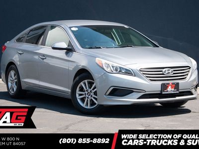 2017 Hyundai Sonata Base