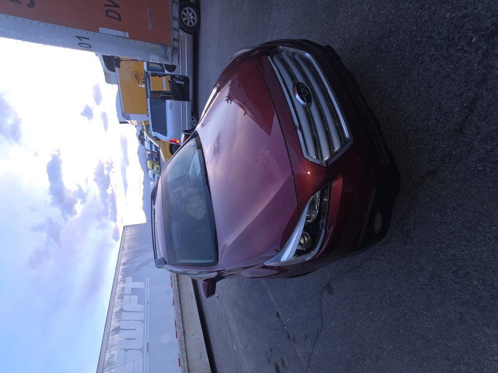 2015 Subaru Outback 2.5 XT Limited