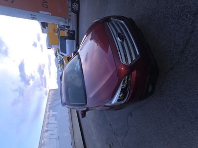 2015 Subaru Outback 2.5 XT Limited