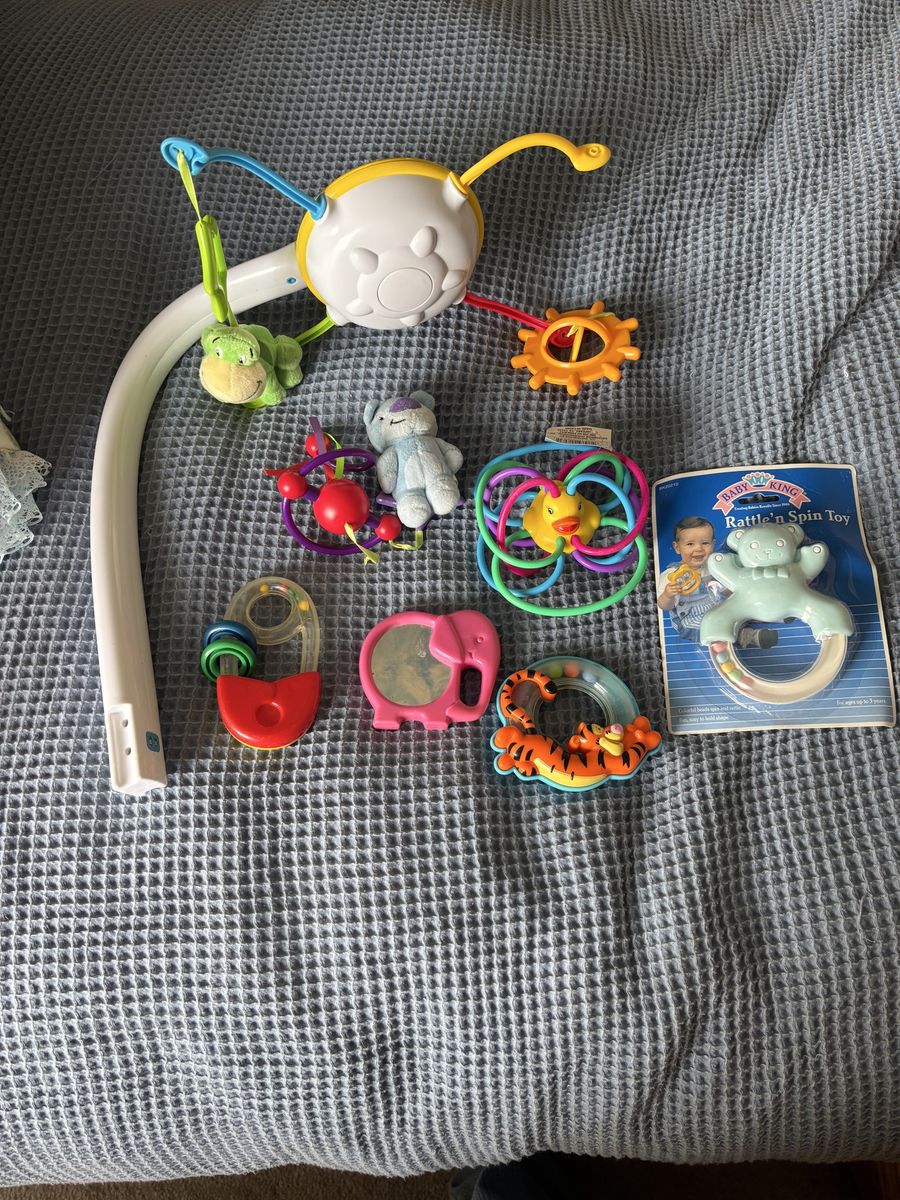 Baby toys