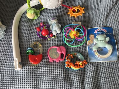 Baby toys