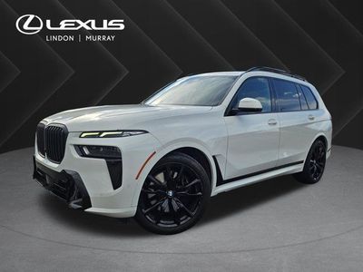 2023 BMW X7 xDrive40i