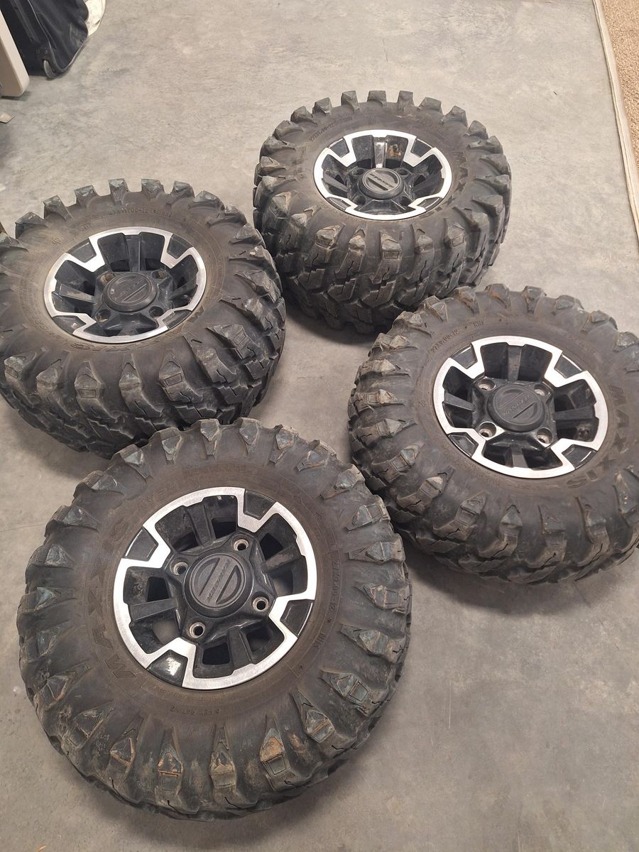 Polaris Ranger Tires and Rims