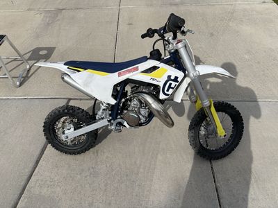 2019 Husqvarna TC-50