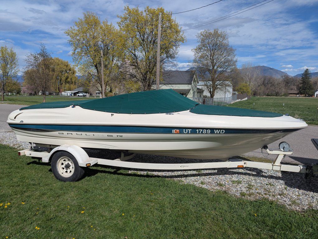 Bayliner Capri 2050 CX