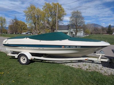 Bayliner Capri 2050 CX