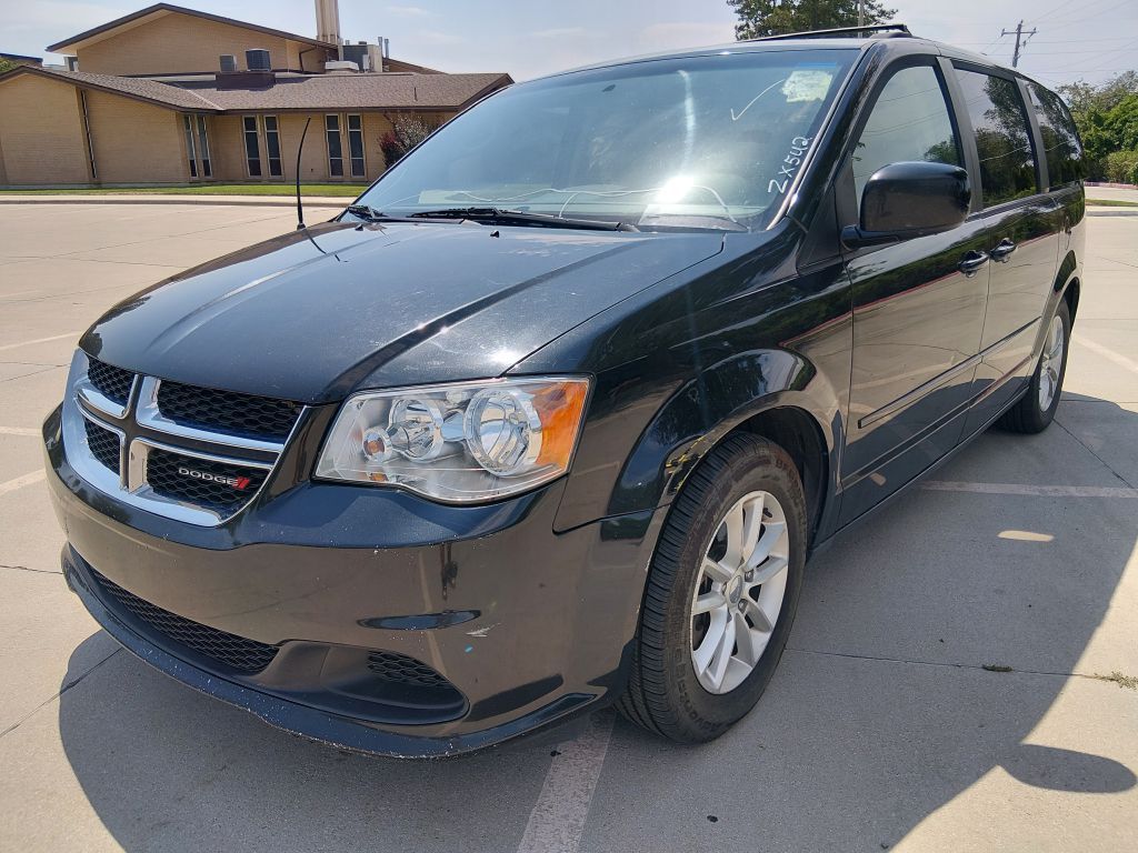2016 Dodge Grand Caravan SXT