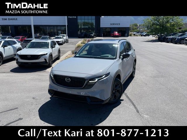 2026 Mazda CX-5 2.5 S Premium