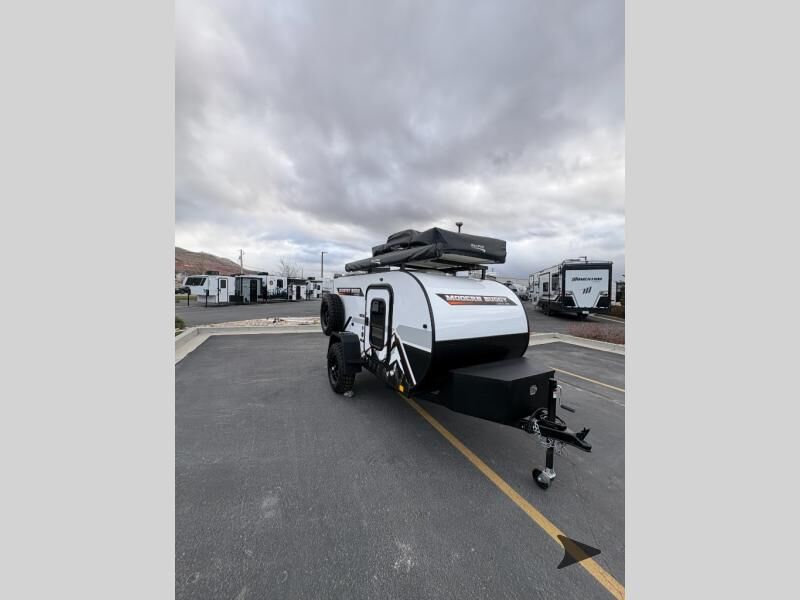 2026 Modern Buggy RV Country Born CB10