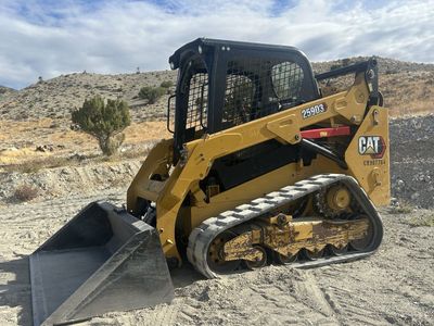 CAT 259D3