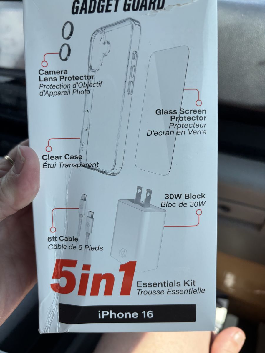 I Phone 16 Gadget Guard