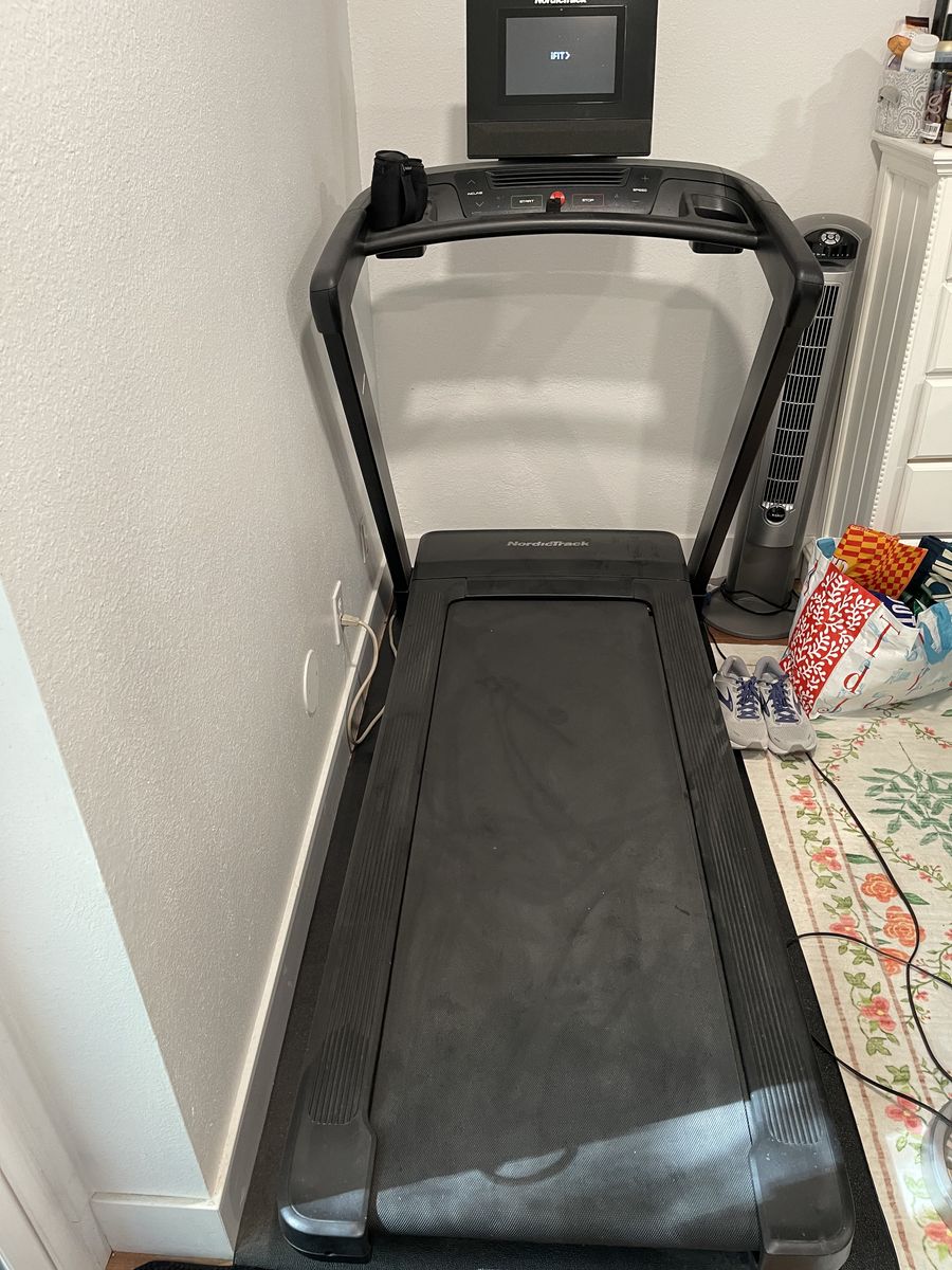 Nordic Track T10 Treadmill