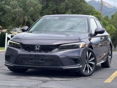 2024 Honda Civic EX-L
