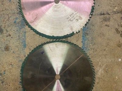 14" saw blades