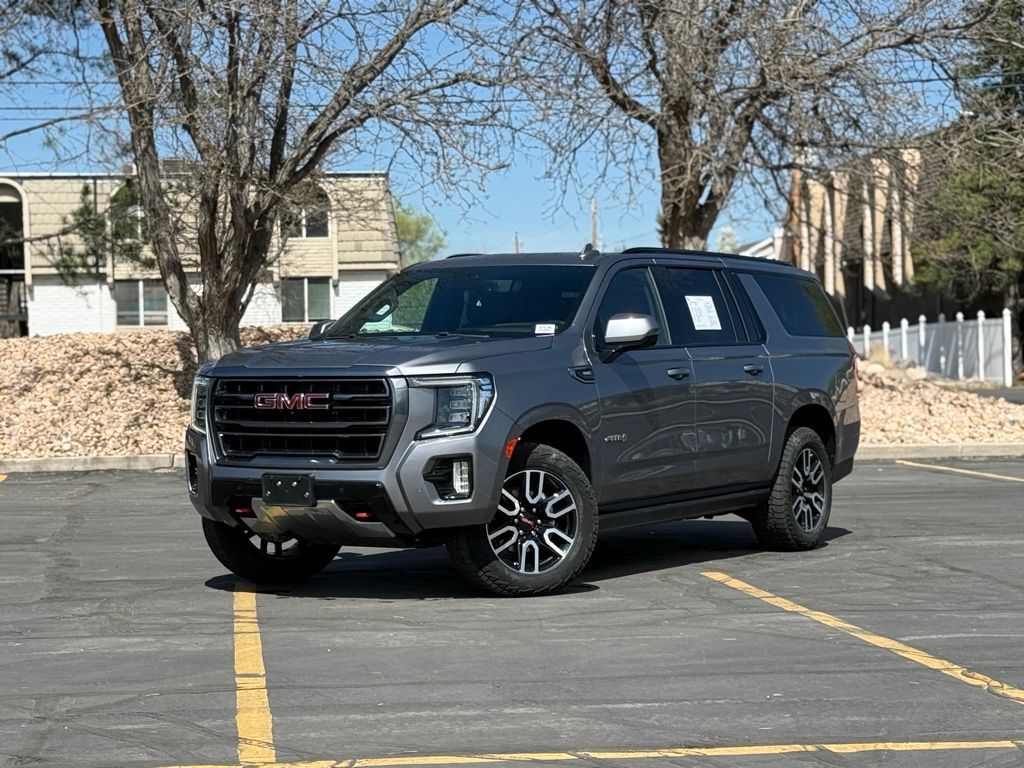 2021 GMC Yukon XL AT4