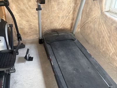Pro-Form Treadmill - Used for Home Gym, Good Condition