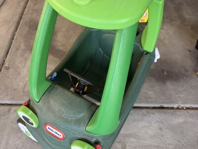 little Tykes Dino Car