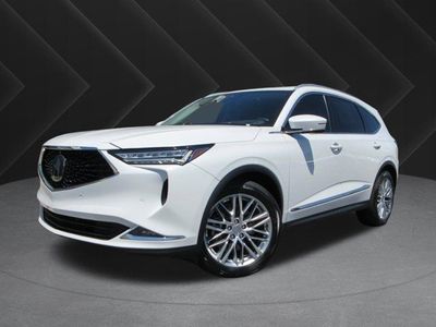 2022 Acura MDX SH-AWD w/Advance