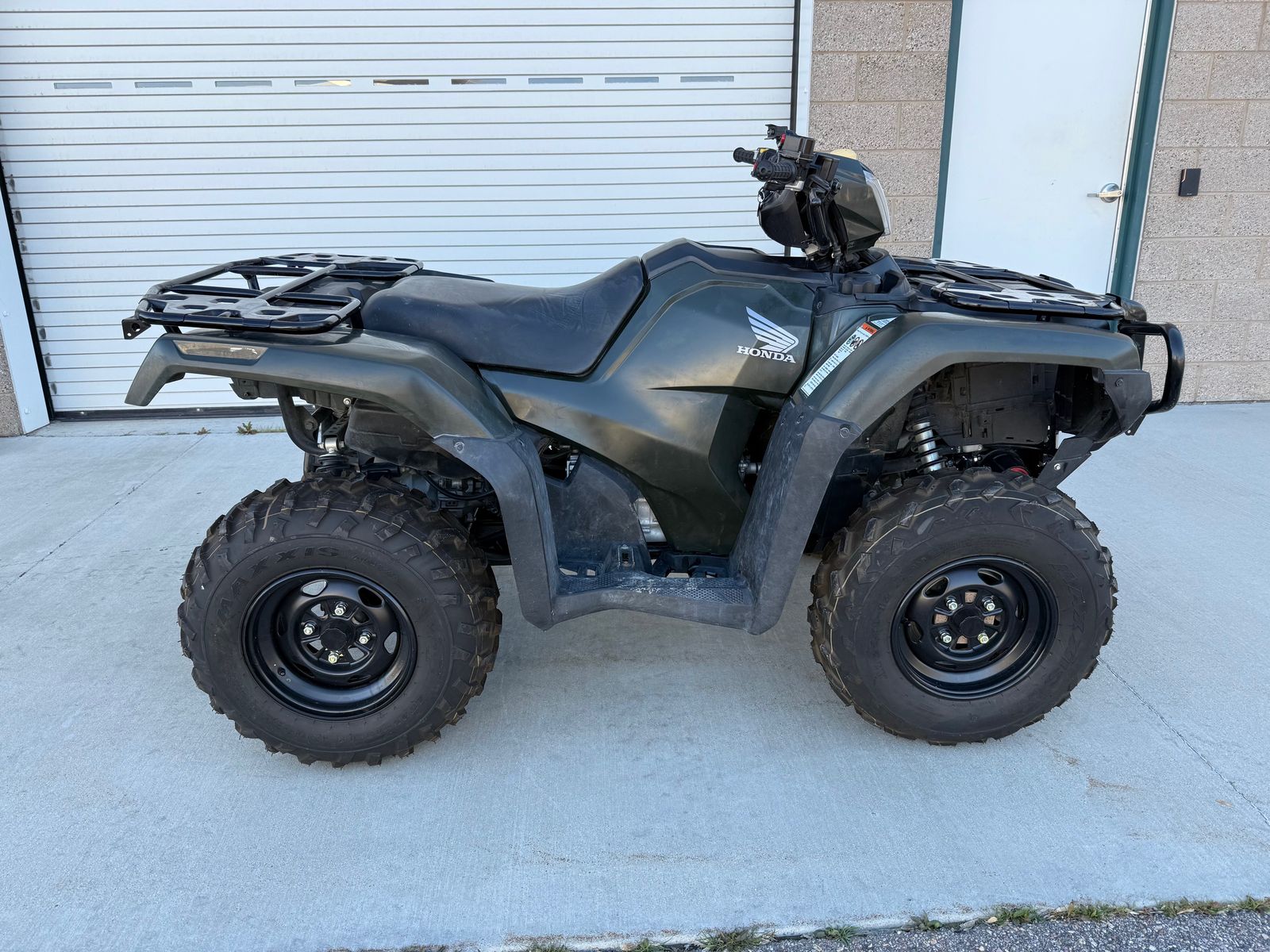 2024 HONDA Foreman Rubicon 4x4 EPS TRX520FM6 (267)