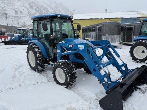 LS Tractor MT 342HC