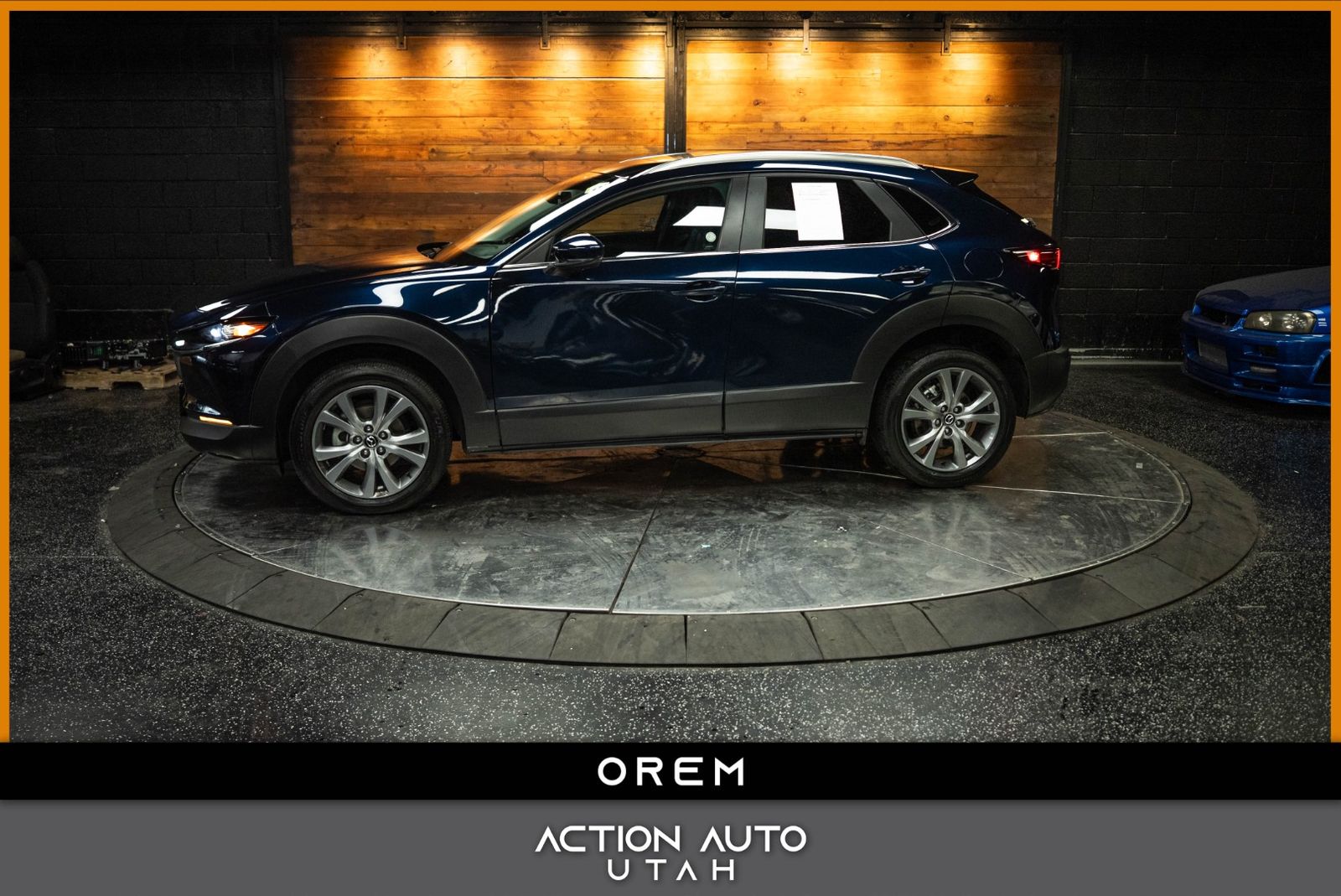 2025 Mazda CX-30 2.5 S Preferred