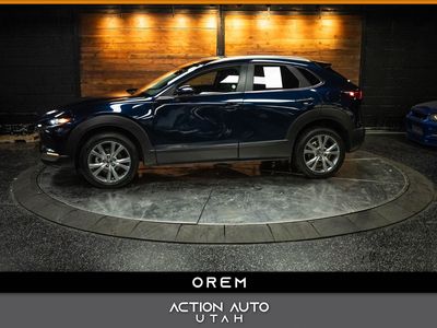 2025 Mazda CX-30 2.5 S Preferred