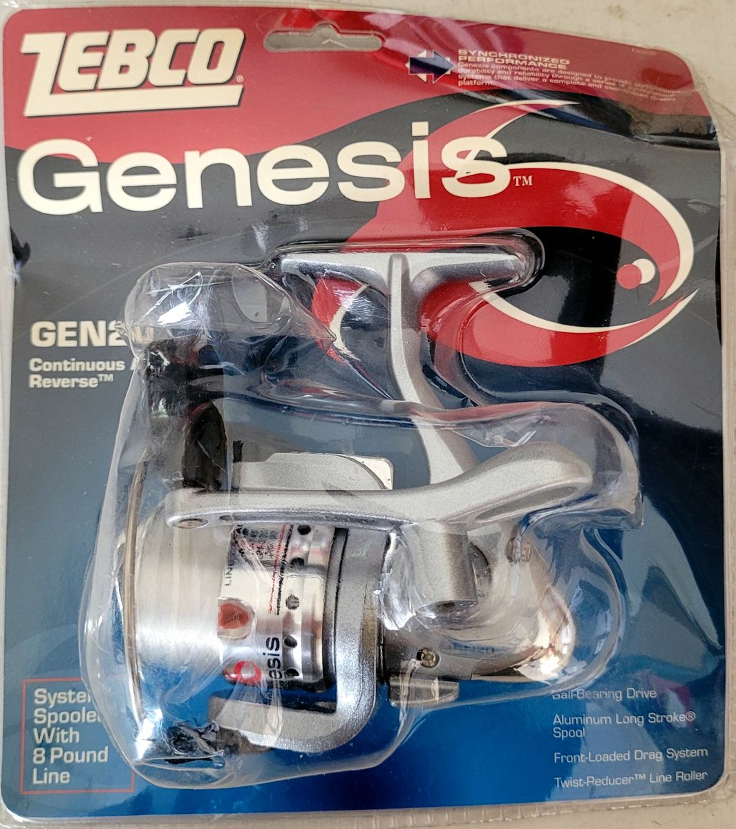 Brand New Fishing Reel