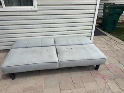 Dog couch
