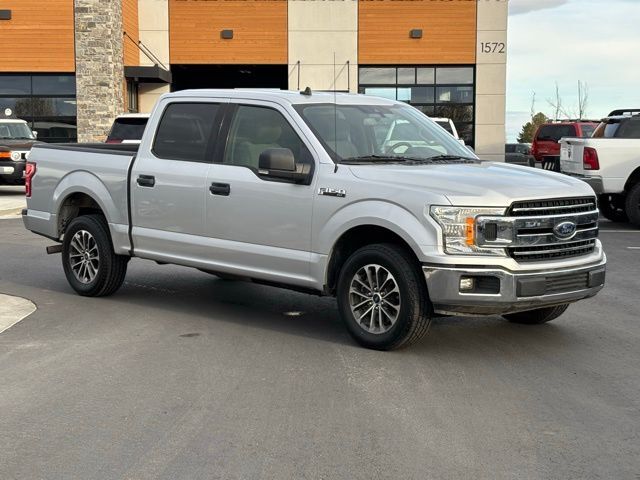 2019 FORD F150 XLT