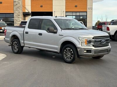 2019 FORD F150 XLT