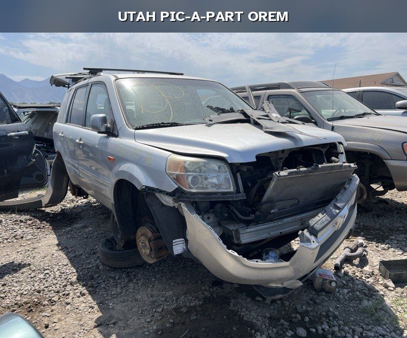 2006 Honda Pilot Parts - UTPAP Orem