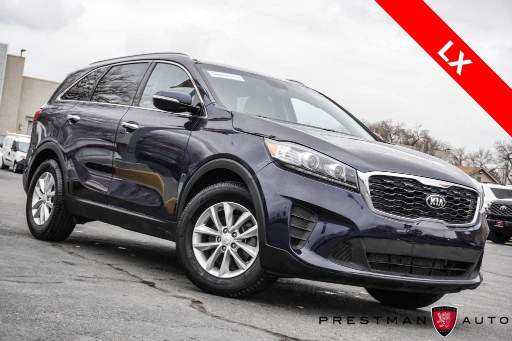 2018 KIA SORENTO LX