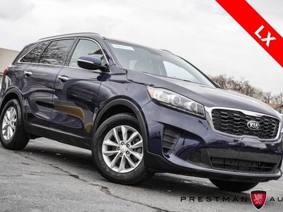2018 KIA SORENTO LX