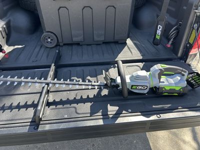 Hedge trimmer (Strong Battery)