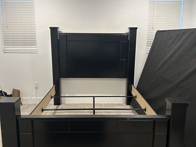 queen size headboard