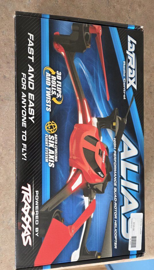 Traxxas alias drone