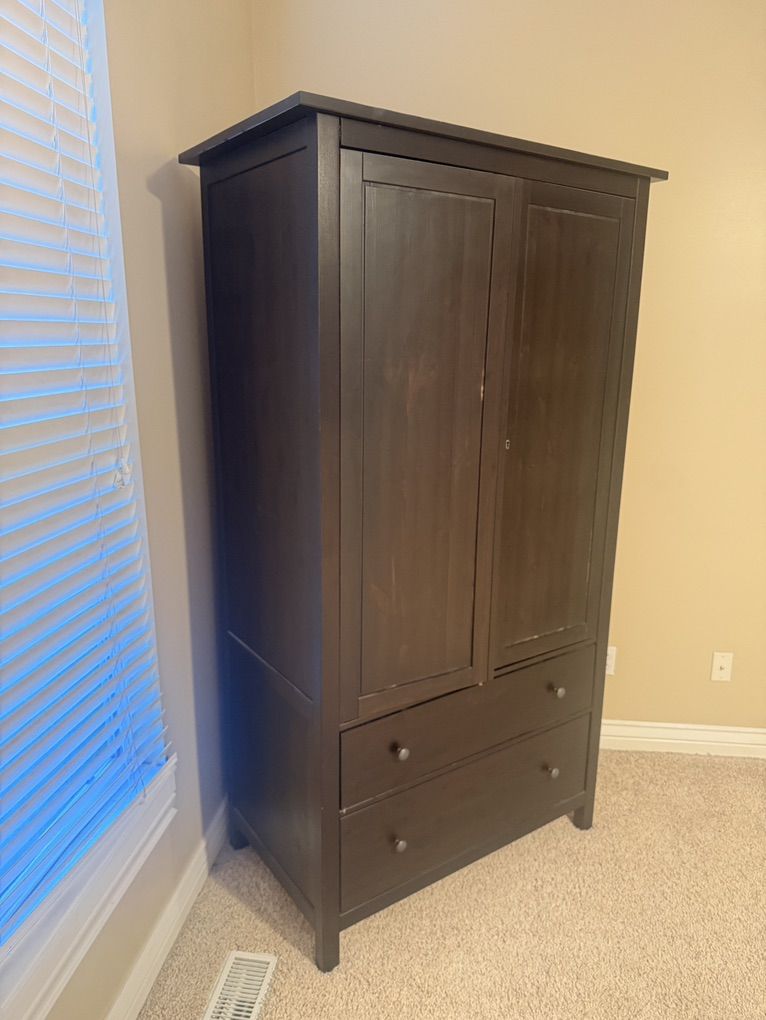 Bedroom Armoire Closet