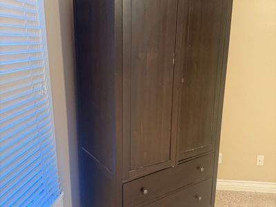 Bedroom Armoire Closet