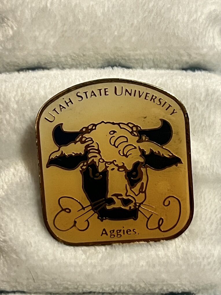 Vintage Aggie Pin
