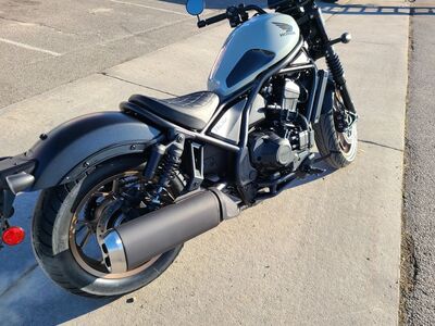2026 Honda® Rebel 1100 DCT SE