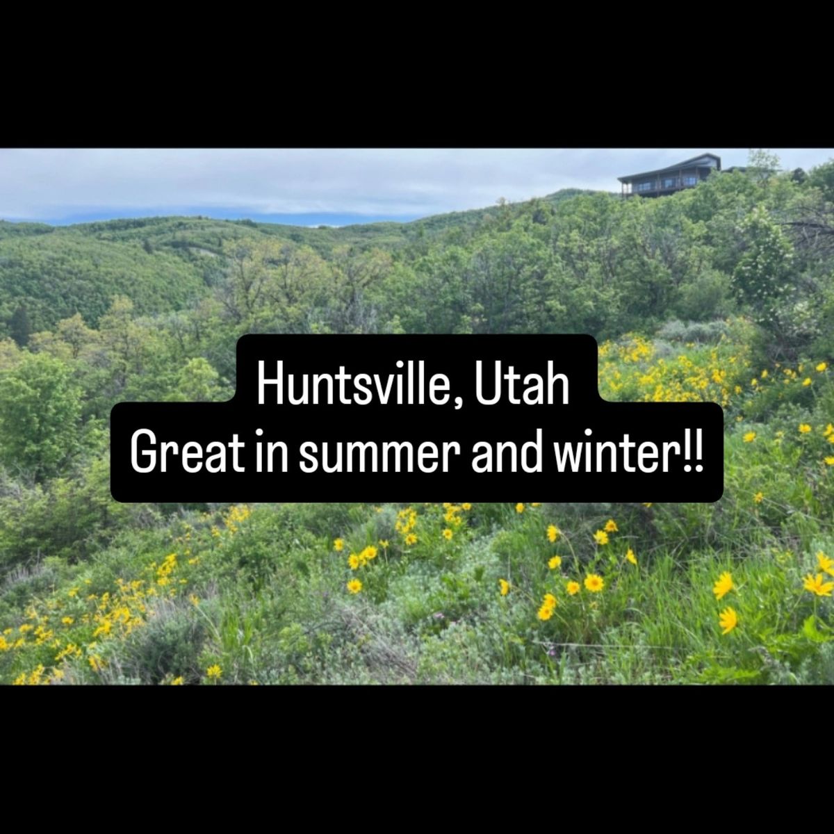 Huntsville, UT Land for Sale - 3.02 Acres on Scenic Old Snowbasin Rd