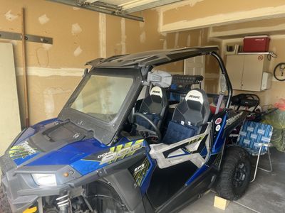 2017 Polaris 900