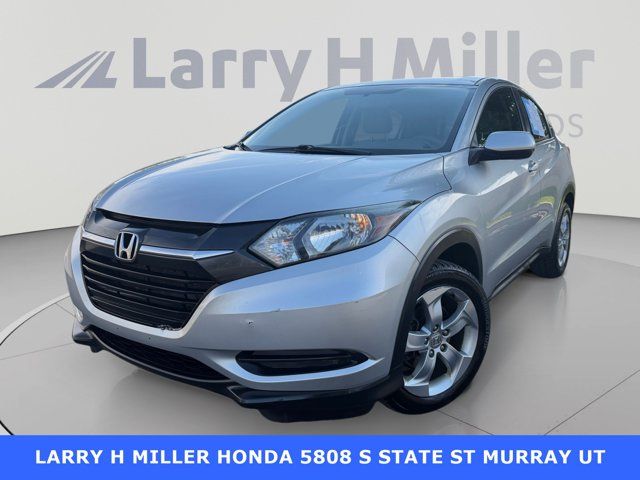 2016 Honda HR-V LX